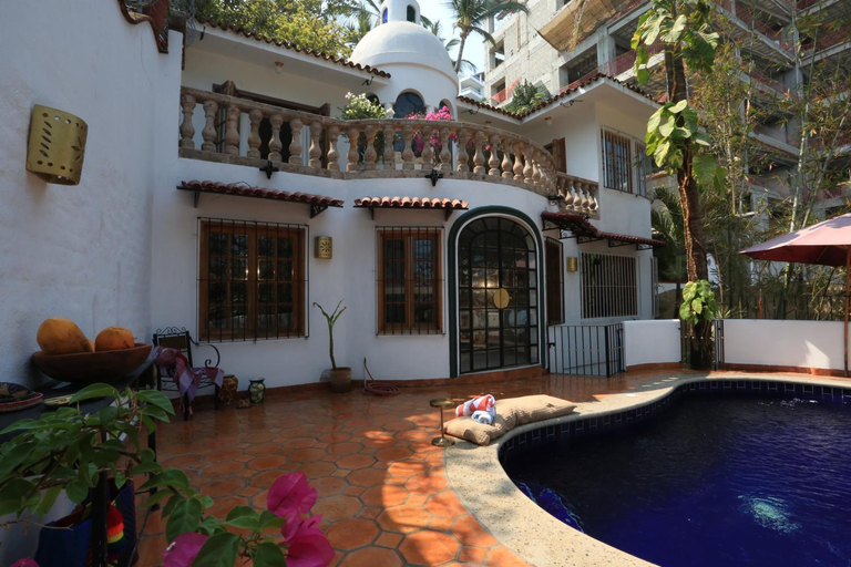Others 3, La villa del sol - pool & spa and staff, Puerto Vallarta