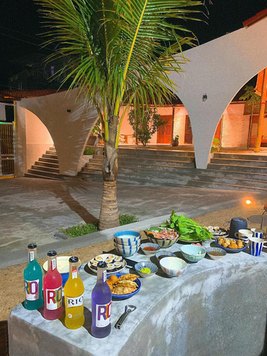 Food & Drinks, Nha minh homestay, Sơn Tịnh