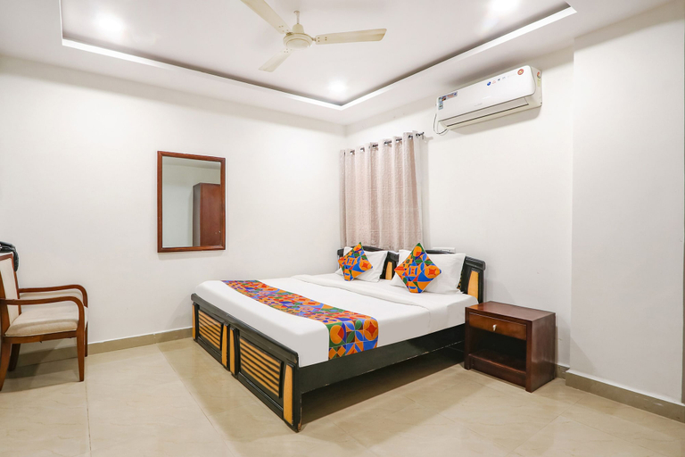 Bedroom 1, Fabhotel Fortune Begumpet, Hyderabad