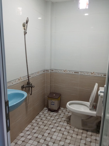 Bathroom, Homstay Biển Ngọc , Phan Thiết