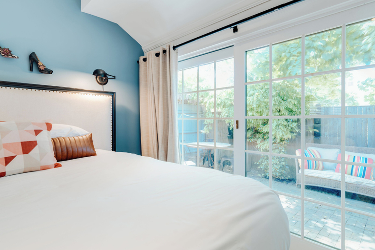 Bedroom 2, Ellery Hotel Provincetown, Barnstable