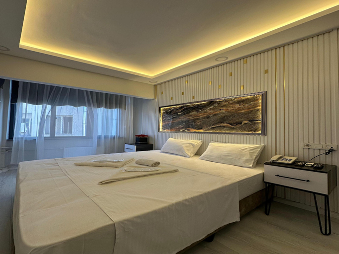 Bedroom 2, ASIL KOSOVA HOTEL, Fatih