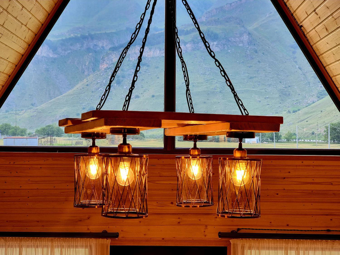 Others 4, Mountain hut in Kazbegi, Kazbegi