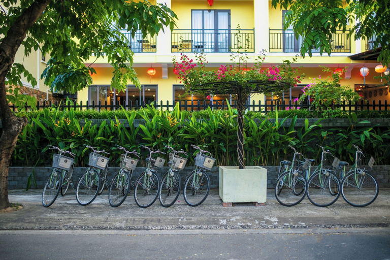 Exterior & Views 2, Hoi An Golden Holiday Villa, Da Nang