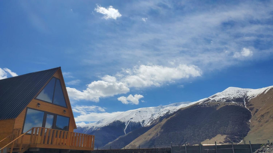 Others 2, Mountain hut in Kazbegi, Kazbegi