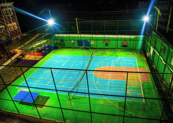 Sport & Beauty 5, Portland Resort Hotel, Obio/Akp
