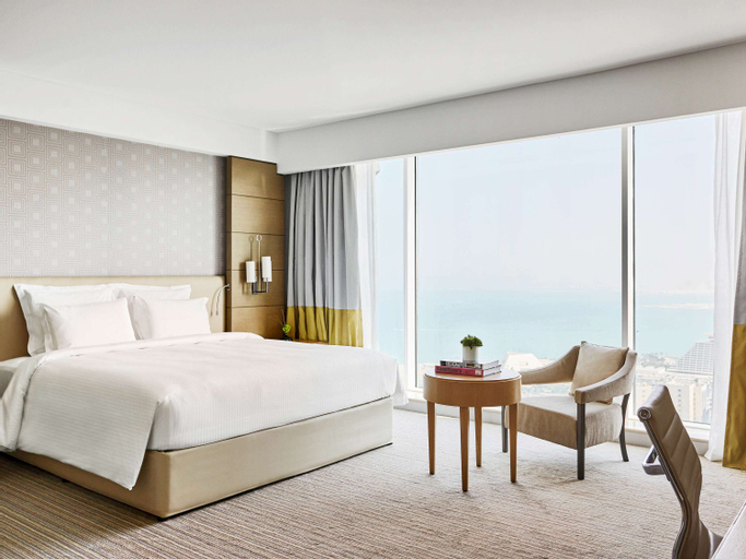 Bedroom 4, Pullman Doha West Bay