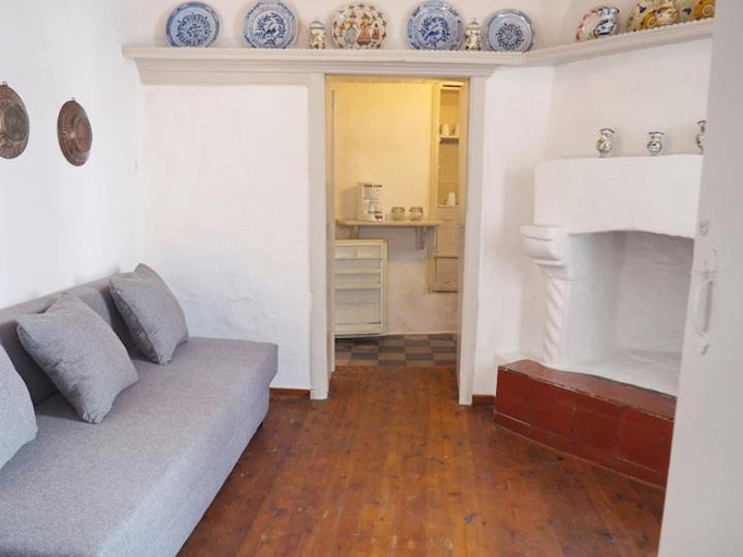 Others 4, Cycladic House in Skiros, Central Greece