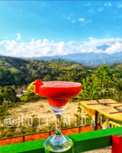 Food & Drinks, MIRADORES D ALESSANDRA, Valledupar