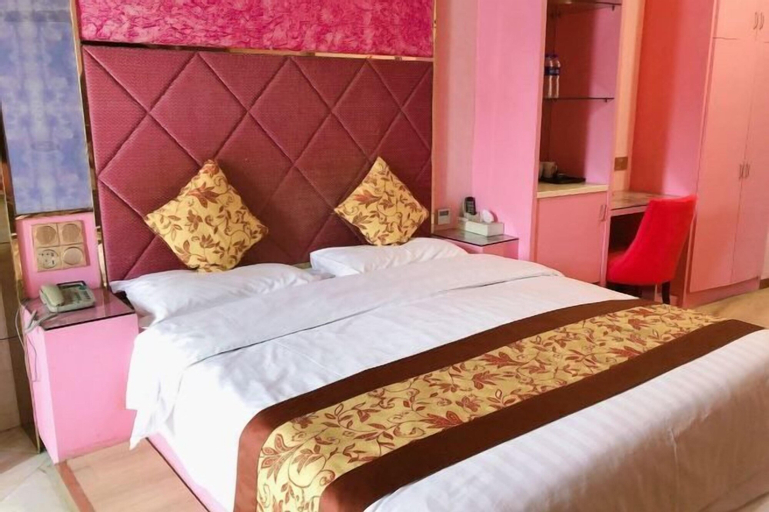 Bedroom 5, Aishang Boutique Hotel, Ningbo