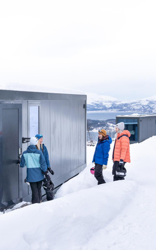 4, NARVIKFJELLET Camp 291, Narvik