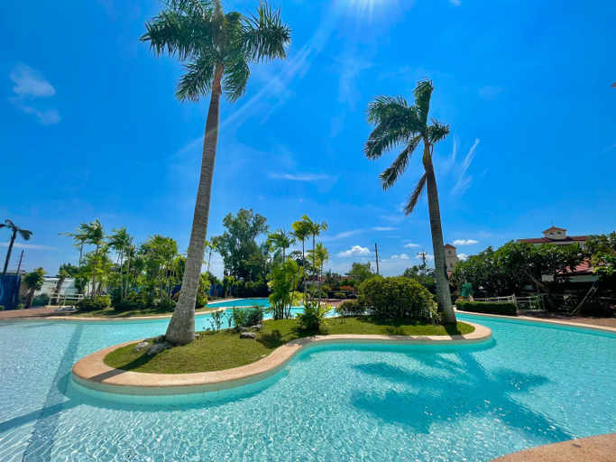 Sport & Beauty 2, Relaxing 1BR Suite in La Mirada, Lapu-Lapu City
