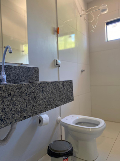 Bathroom 5, Pousada Amanhecer no Jalapao, São Félix do Tocantins