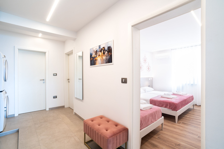 Bedroom 3, Dolce Vista Apt., Piran