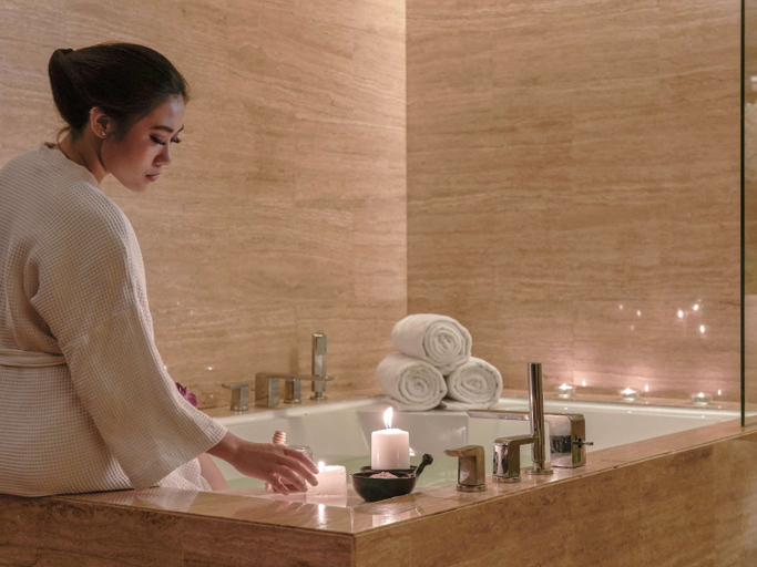 Bathroom 5, Pullman Jakarta Indonesia Thamrin CBD, Jakarta Pusat