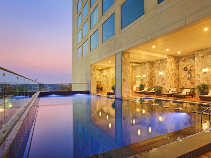Sport & Beauty 5, Novotel Ahmedabad, Ahmadabad