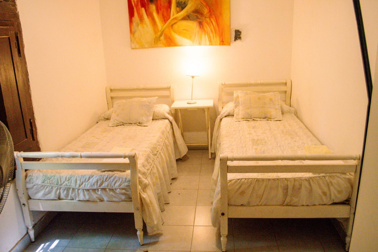 Bedroom 3, Hotel Boutique Villa Rosarito, Totoral