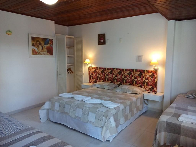 Bedroom 2, Break House Beach, Florianopolis