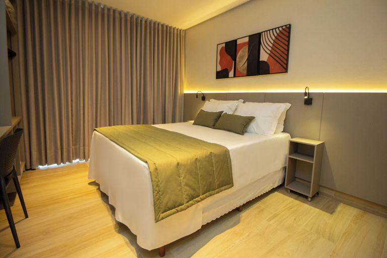 Bedroom 2, Bellville Pousada, Capitólio