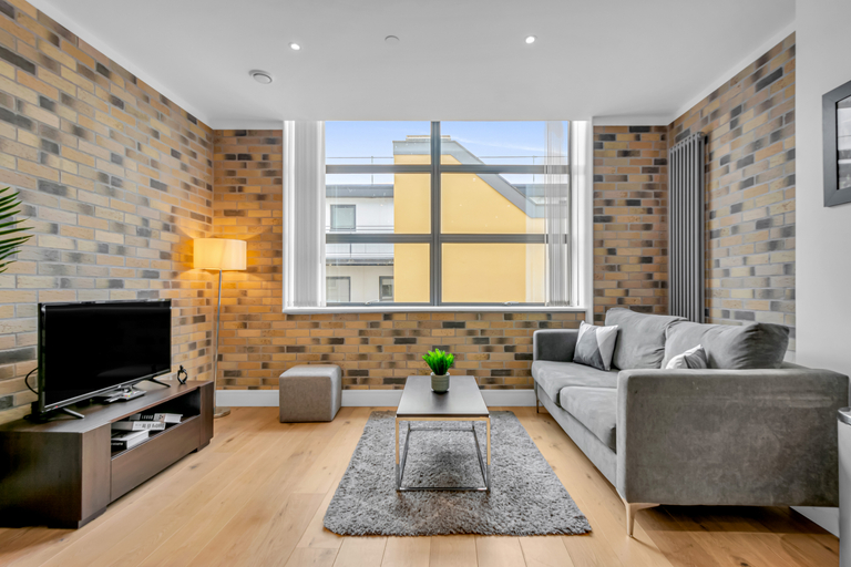 Public Area 3, Regent's Park Serviced Apartments, London