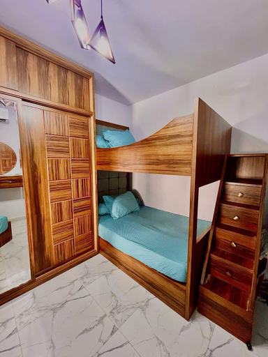 Bedroom 3, Porto said apartment , Al-Manasrah