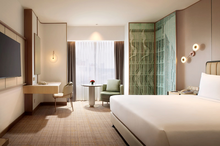 Bedroom 4, Hilton Petaling Jaya, Petaling Jaya