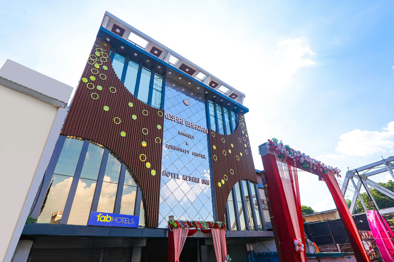 Exterior & Views, Fabhotel Keshri Inn, Kaushambi