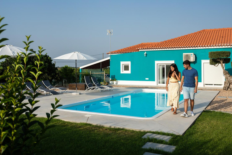 Sport & Beauty 2, Delmira Vineyard House, Palmela