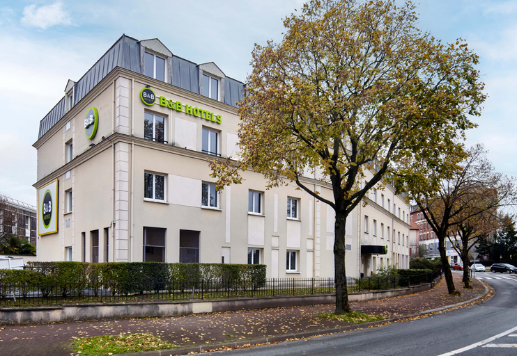 Exterior & Views 2, B&B Hotel Saint-maur Créteil, Val-de-Marne