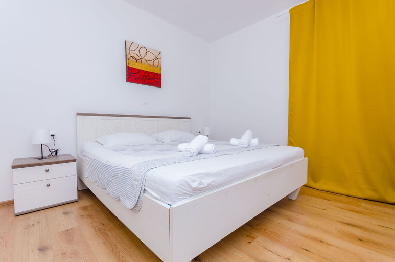 Bedroom 2, Apartment Rizza, Trogir