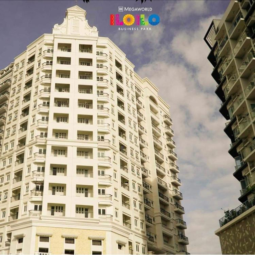 Others 2, 2 BR Corner Executive Suite at Lafayette Park Square Megaworld Blvd Unit 5H, Iloilo City