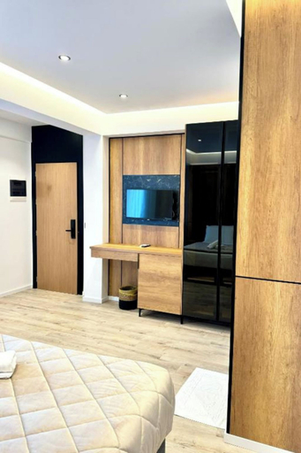 Bedroom 2, Hotel Joni Premium, Sarandës