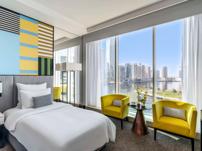 Bedroom 3, Pullman Dubai Downtown, Dubai