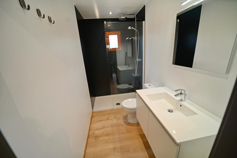 Bedroom, Meleze - Oignies, Namur