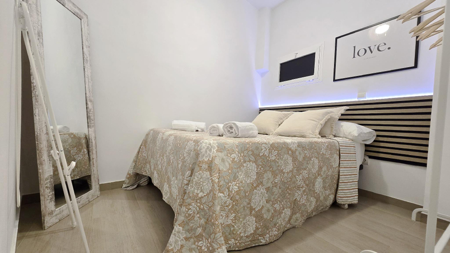 4, Apartamento El Chiquito, Málaga