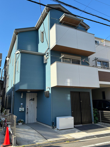 Exterior view, Lapis House 201 2F&3F, Edogawa