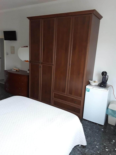 Bedroom 3, Sassi Planet, Matera