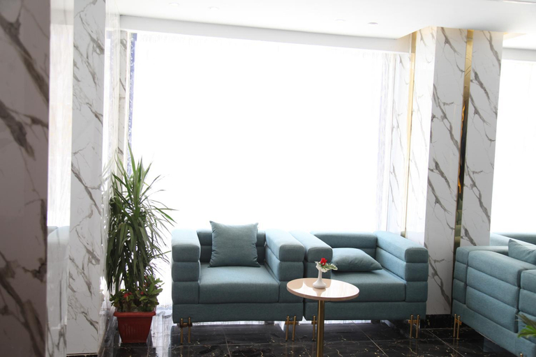 Public Area, Jewel Agouza Hotel, Al-'Ajuzah