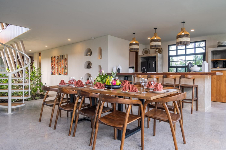 Food & Drinks 4, Villa Annabelle Canggu, Badung