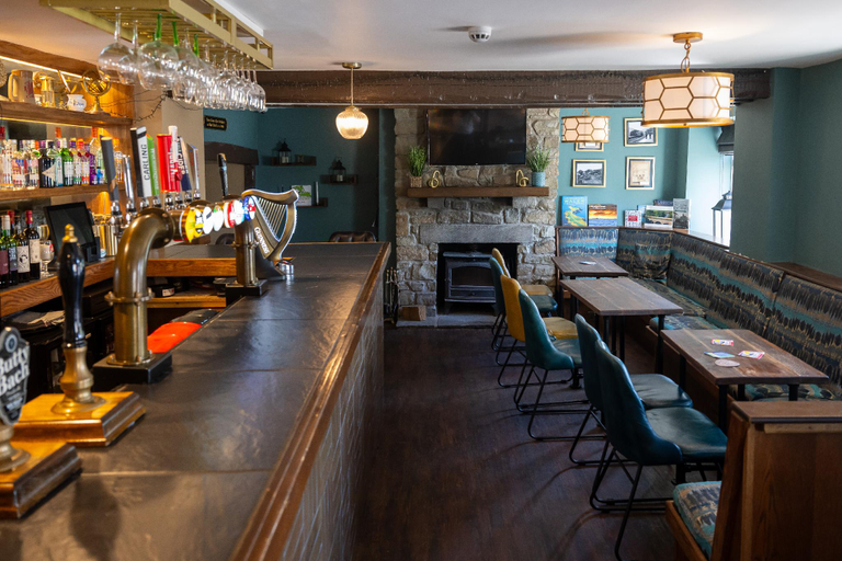 Food & Drinks 5, The Butchers Arms, Merthyr Tydfil