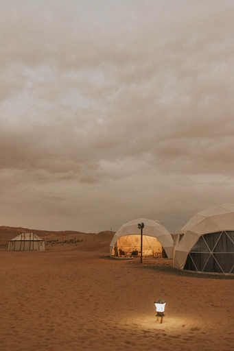 Others 4, Golden Desert Camp, Biddiya