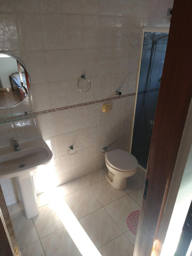 Bathroom 3, Cantinho da Eli, Ubatuba