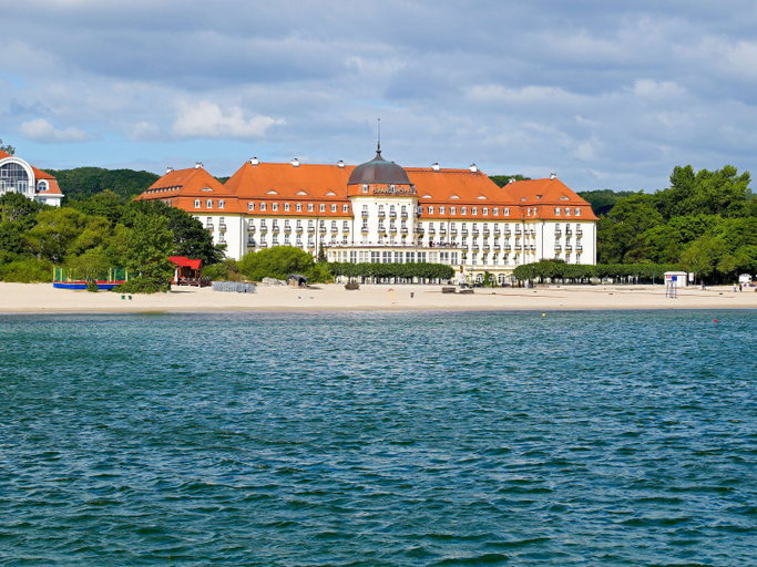 Exterior & Views 4, Sofitel Grand Sopot, Sopot