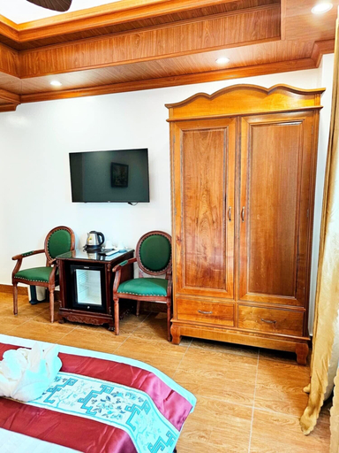 Bedroom 4, SKY HOTEL, Vangvieng