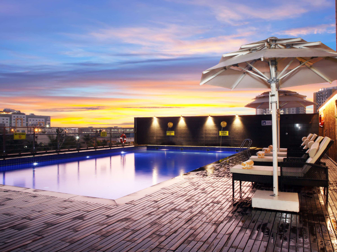 Sport & Beauty 2, Novotel Chennai OMR, Kancheepuram