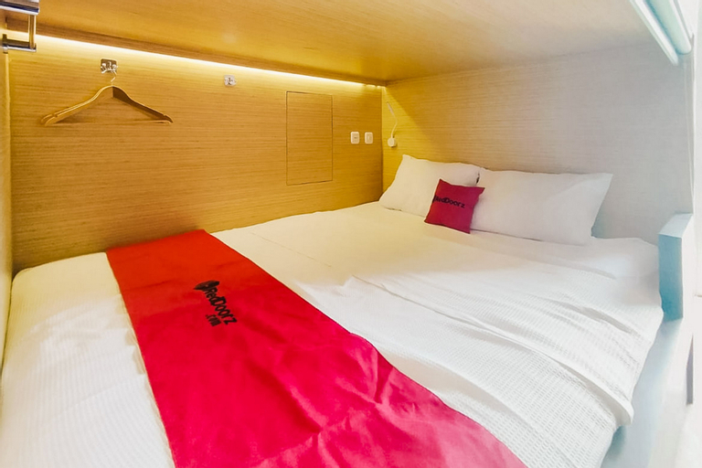 RedDoorz @ Capsule Inn Teuku Umar, Bandar Lampung