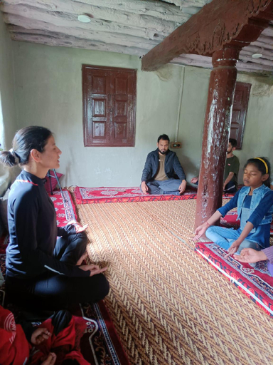 Bedroom 4, ZOMSA Culturehub, Lahul & Spiti