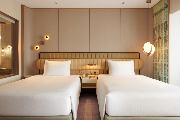 Bedroom 3, Hilton Petaling Jaya, Petaling Jaya