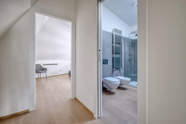 Bedroom, Welcoming flats by Corso Como, Milano
