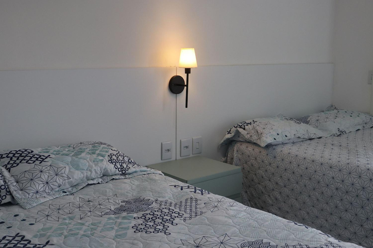 Bedroom, Qavi - Triplex no centro de Pipa #SolarAgua185, Tibau do Sul